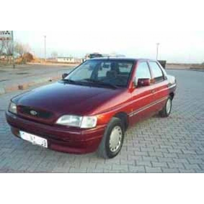 FORD ESCORT- 90/94; ARAÇ BİLGİLERİ VE RESİMLERİ