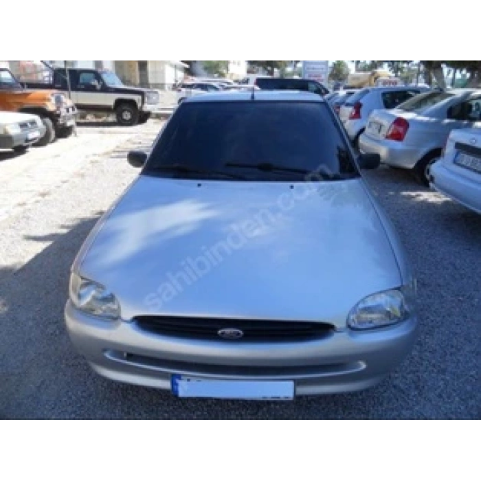 FORD ESCORT- 95/99; ARAÇ BİLGİLERİ VE RESİMLERİ