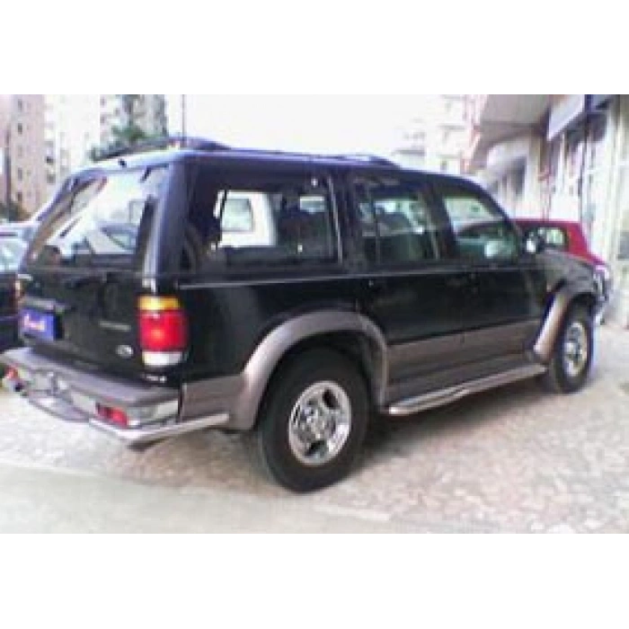 FORD EXPLORER- 95/98; ARAÇ BİLGİLERİ VE RESİMLERİ