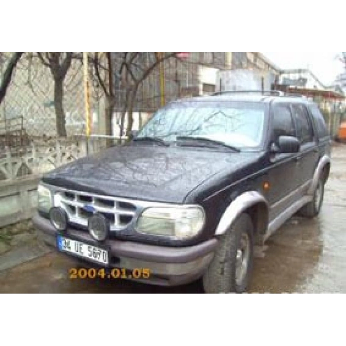 FORD EXPLORER- 95/98; ARAÇ BİLGİLERİ VE RESİMLERİ