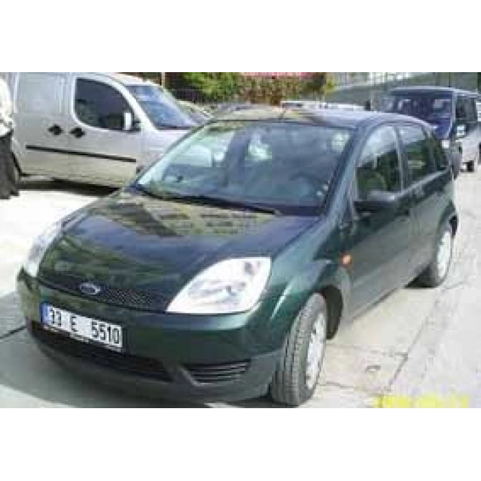 FORD FIESTA- 02/07; ARAÇ BİLGİLERİ VE RESİMLERİ