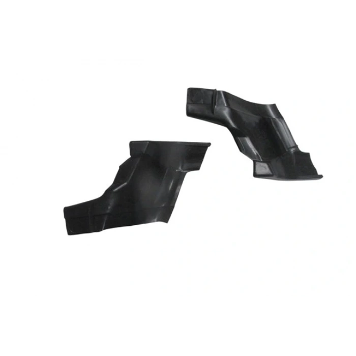 FORD FIESTA- 02/07; ÖN CAM IZGARASI SAĞ/SOL SET (2 PARÇA) (SİLGİ PANELİ)