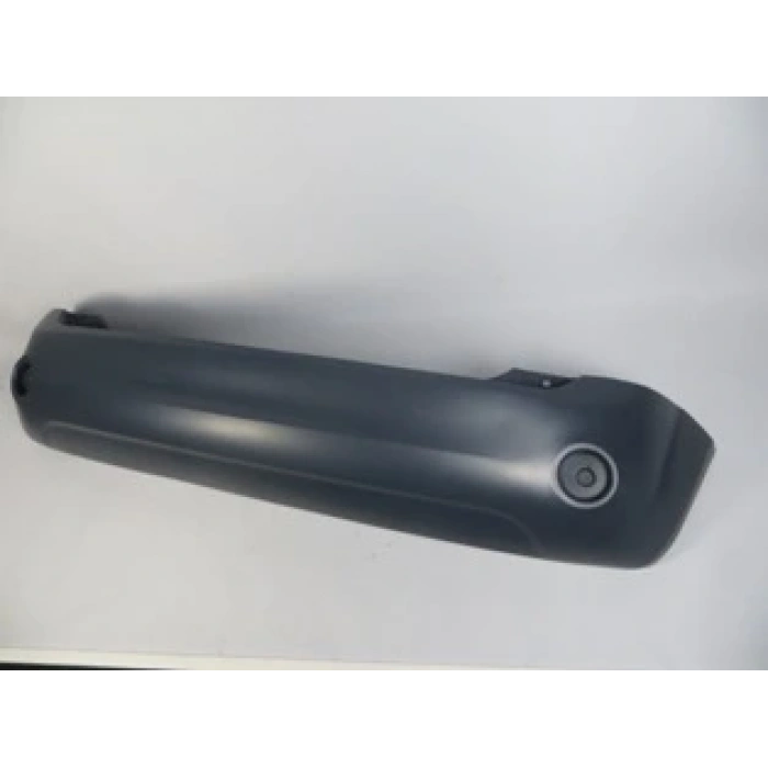 FORD FIESTA- 07/09; ARKA TAMPON GRİ (ASTARLI REFLEKTÖR DELİKLİ 5KAPI) (TW)