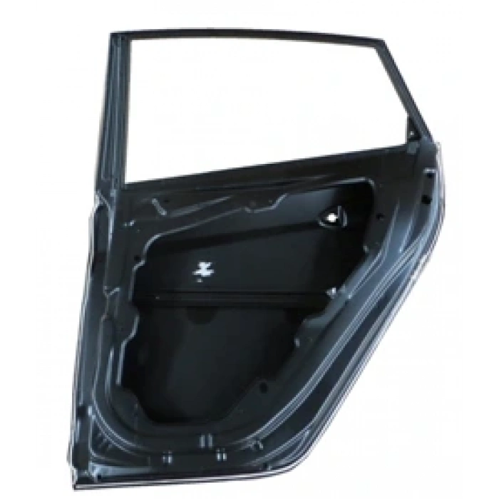 FORD FIESTA- 09/13; ARKA KAPI KOMPLE SAĞ  İCELİ (ÇEKOMASTİKLİ) (TW)