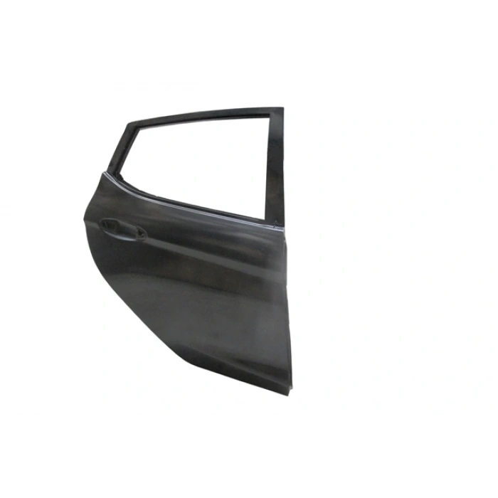 FORD FIESTA- 18/23; ARKA KAPI KOMPLE SAĞ (İCELİ/ÇEKOMASTİKLİ)(TW)