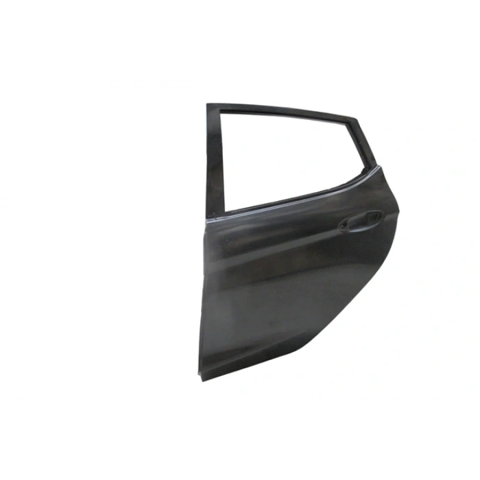 FORD FIESTA- 18/23; ARKA KAPI KOMPLE SOL (İCELİ/ÇEKOMASTİKLİ)(TW)