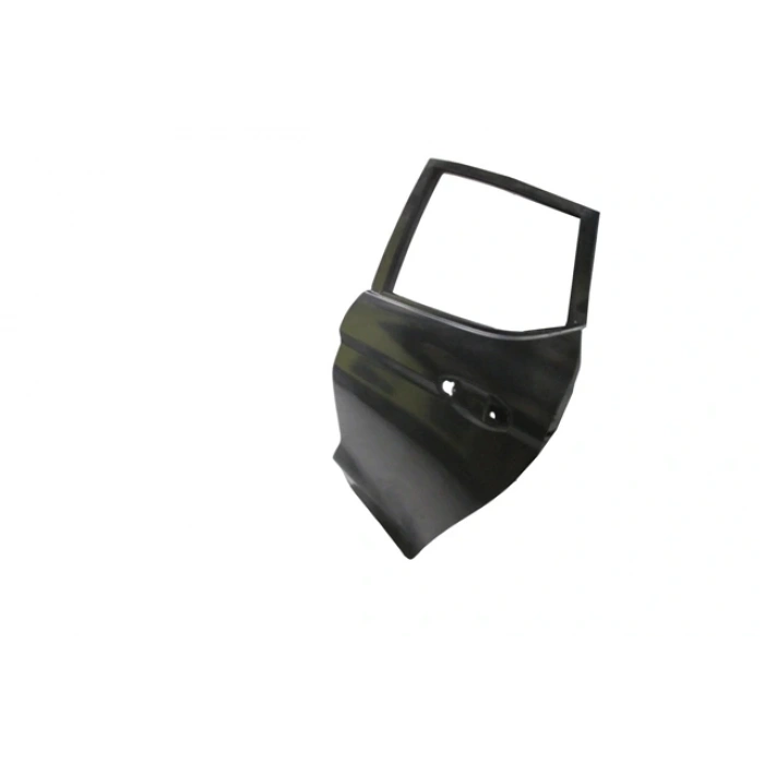 FORD FIESTA- 18/23; ARKA KAPI KOMPLE SOL (İCELİ/ÇEKOMASTİKLİ)(TW)