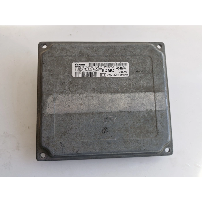 FORD FİESTA MOTOR BEYNİ ORJİNAL SÖKME