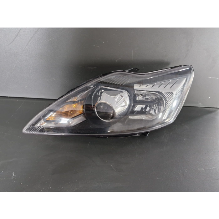 FORD FOCUS 2.5 SOL ÖN FAR SİYAH MERCEKLİ ZENONLU 2008-2011