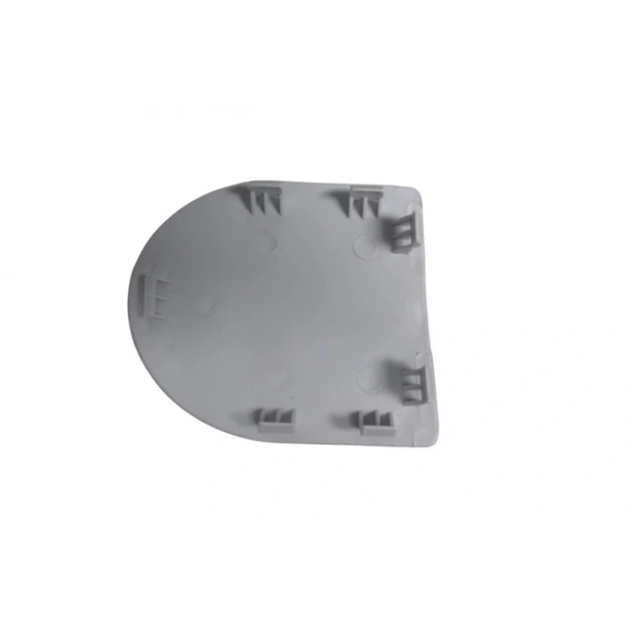 FORD FOCUS C MAX- 04/06; ÖN TAMPON ÇEKİ DEMİRİ KAPAĞI (GRİ)