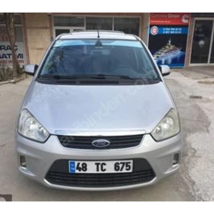 FORD FOCUS C MAX- 07/11; ARAÇ BİLGİLERİ VE RESİMLERİ