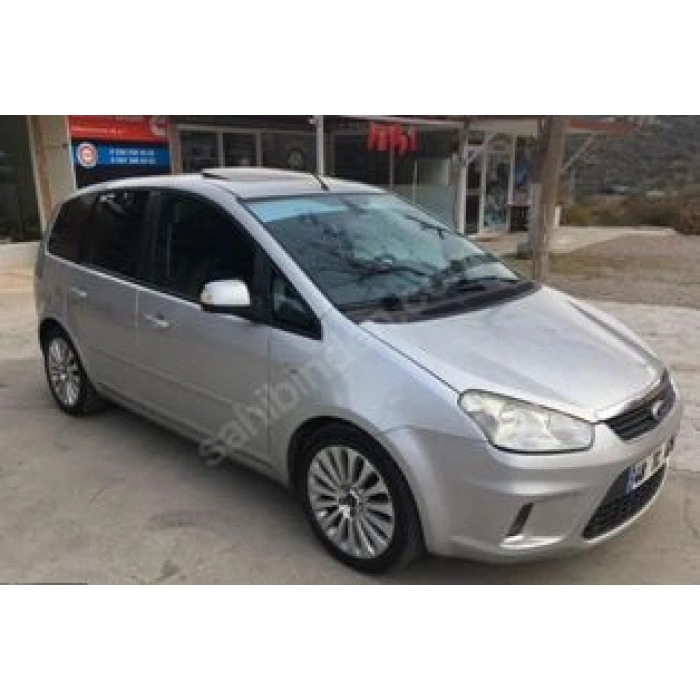 FORD FOCUS C MAX- 07/11; ARAÇ BİLGİLERİ VE RESİMLERİ