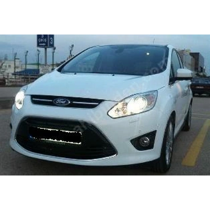 FORD FOCUS C MAX- 11/15; ARAÇ BİLGİLERİ VE RESİMLERİ