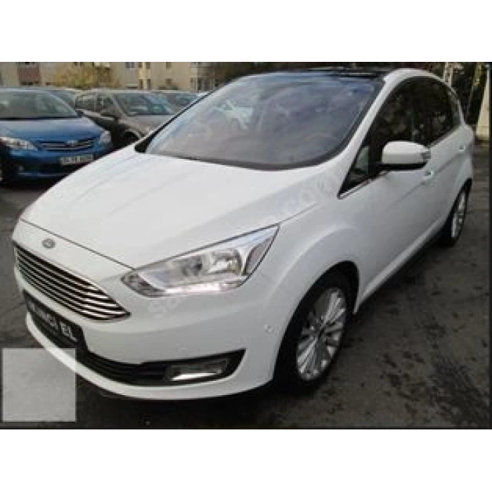 FORD FOCUS C MAX- 15/18; ARAÇ BİLGİLERİ VE RESİMLERİ