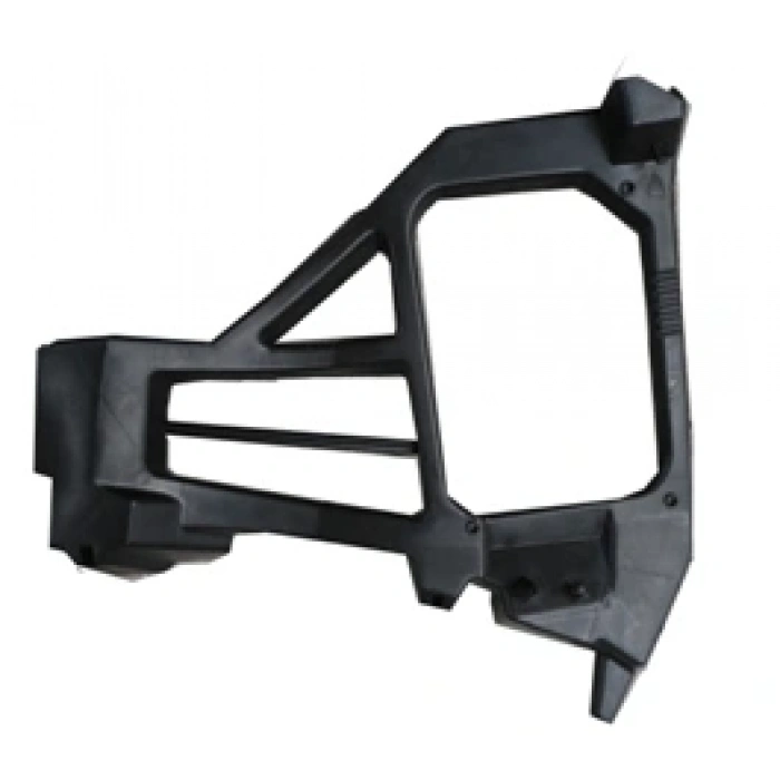 FORD FOCUS- HB- 05/07; ARKA TAMPON İÇ BAĞLANTI BRAKETİ SAĞ (PLASTİK) (5KAPI) (BFN)