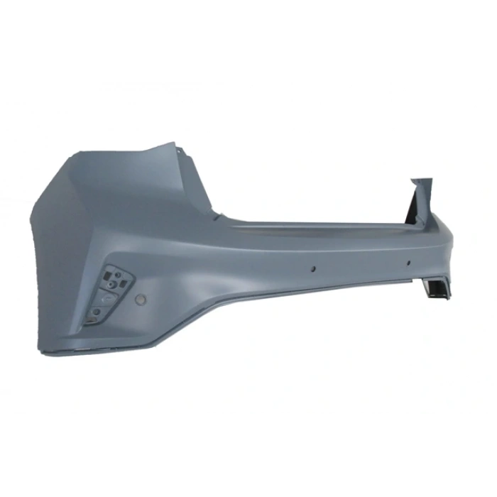 FORD FOCUS- HB- 22/24; ARKA TAMPON GRİ SENSÖR DELİKLİ (TYG)