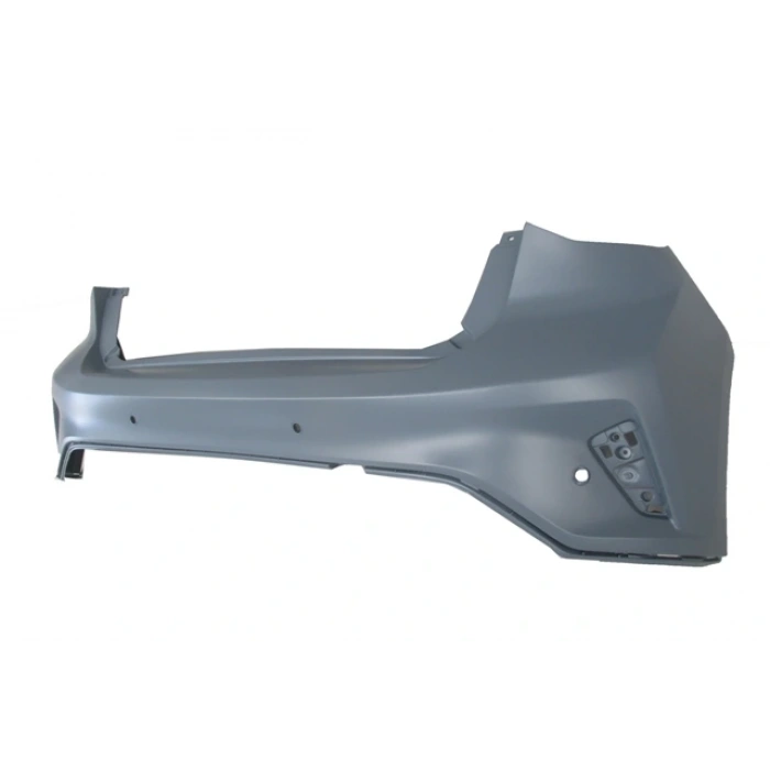 FORD FOCUS- HB- 22/24; ARKA TAMPON GRİ SENSÖR DELİKLİ (TYG)