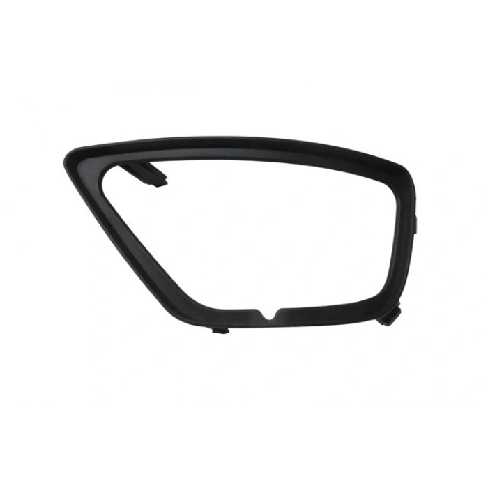FORD FOCUS- SD/HB- 02/05; SİS LAMBA KAPAĞI SOL SİYAH SİS DELİKLİ