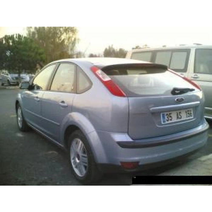 FORD FOCUS- SD/HB- 05/07; ARAÇ BİLGİLERİ VE RESİMLERİ