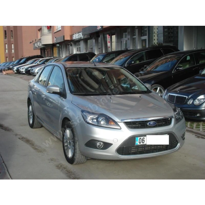 FORD FOCUS- SD/HB- 08/11; ARAÇ BİLGİLERİ VE RESİMLERİ