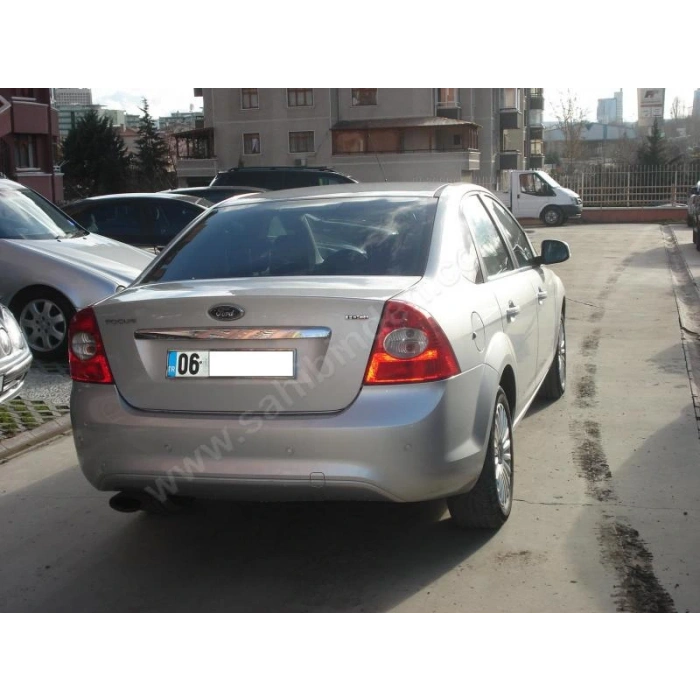 FORD FOCUS- SD/HB- 08/11; ARAÇ BİLGİLERİ VE RESİMLERİ