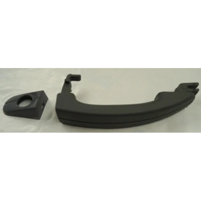 FORD FOCUS- SD/HB- 08/11; ÖN KAPI DIŞ AÇMA KOLU SOL SİYAH (BOYANIR TİP) (TW)