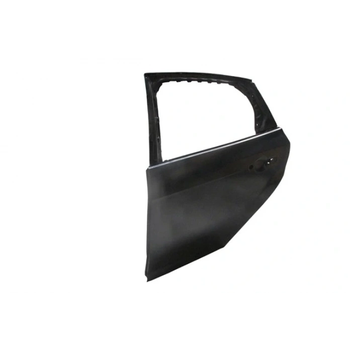 FORD FOCUS- SD/HB- 12/14; ARKA KAPI KOMPLE SOL (İCELİ/ÇEKOMASTİKLİ) (TW)