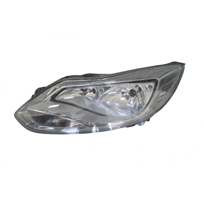 FORD FOCUS- SD/HB- 12/14; FAR LAMBASI SOL ELEKTRİKLİ/MOTORLU/NİKELAJLI (RIA)