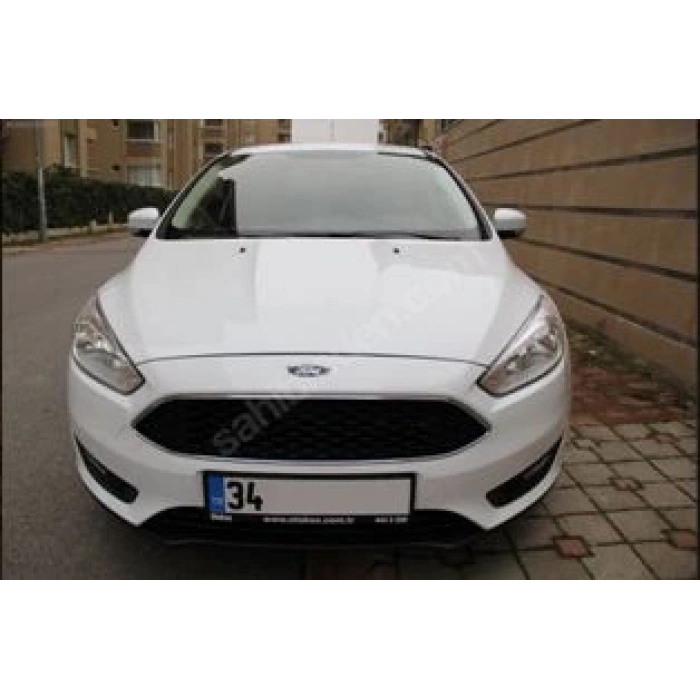 FORD FOCUS- SD/HB- 15/18; ARAÇ BİLGİLERİ VE RESİMLERİ