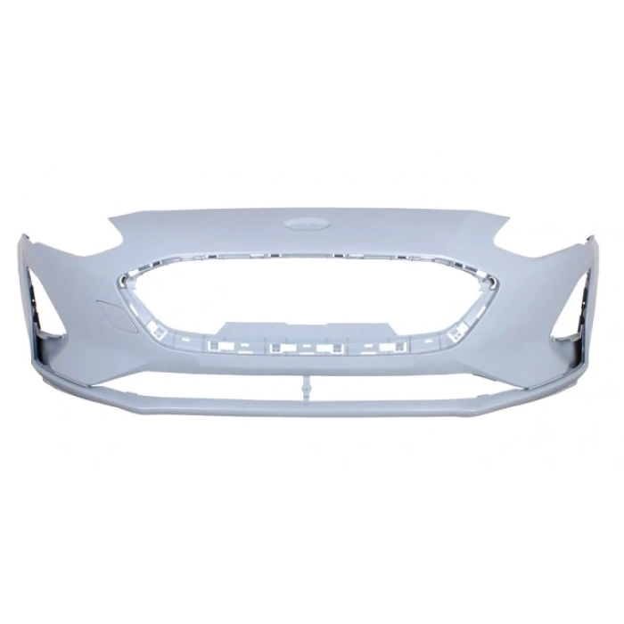 FORD FOCUS- SD/HB- 19/21; ÖN TAMPON SİYAH ÇEKİ DEMİRİ KAPAKLI (TYG)