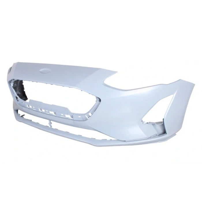 FORD FOCUS- SD/HB- 19/21; ÖN TAMPON SİYAH ÇEKİ DEMİRİ KAPAKLI (TYG)