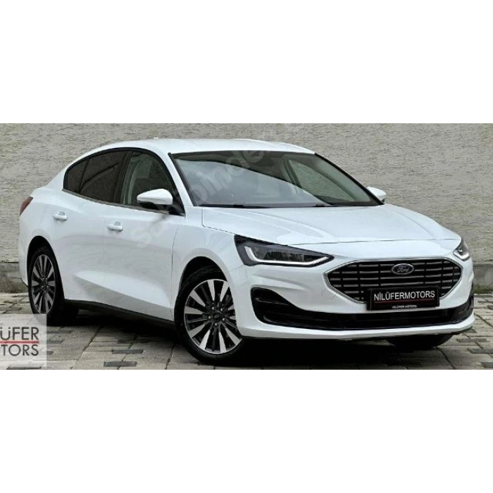 FORD FOCUS- SD/HB- 22/25; ARAÇ BİLGİLERİ VE RESİMLERİ