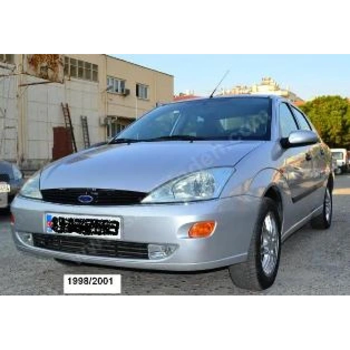 FORD FOCUS- SD/HB- 98/05; ARAÇ BİLGİLERİ VE RESİMLERİ