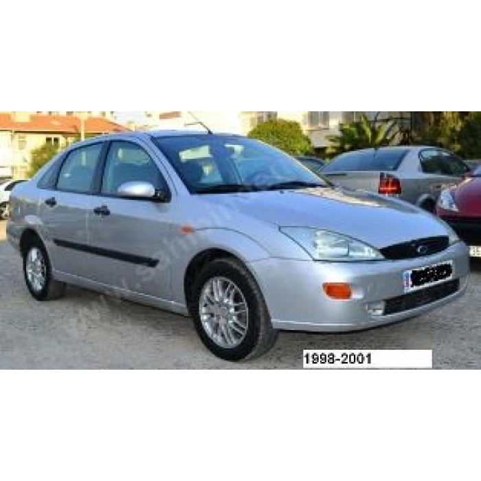 FORD FOCUS- SD/HB- 98/05; ARAÇ BİLGİLERİ VE RESİMLERİ