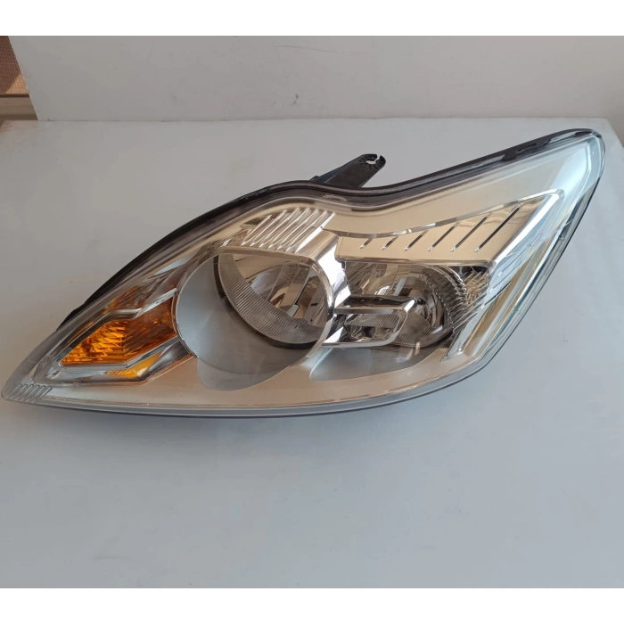 FORD FOCUS SOL ÖN FAR KROM ZEMİN MOTORLU SIFIR  2008-2011