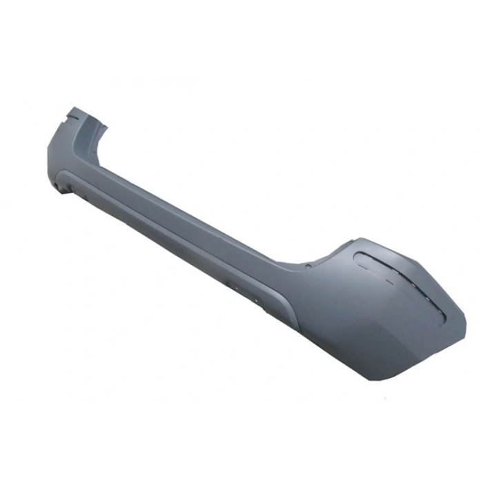 FORD FUSION- 03/06; ARKA TAMPON GRİ (BANT DELİKLİ) (TW)