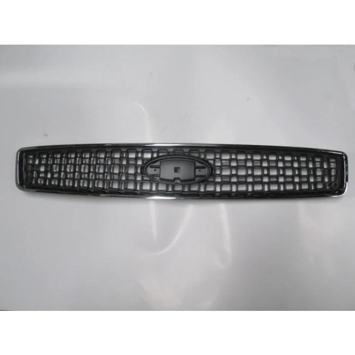 FORD FUSION- 07/11; ÖN PANJUR GRİ (NİKELAJ ÇERÇEVELİ) (TYG)
