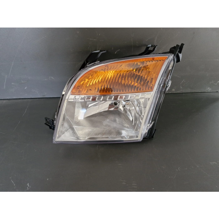 FORD FUSİON SOL ÖN FAR SIFIR 2005-2013