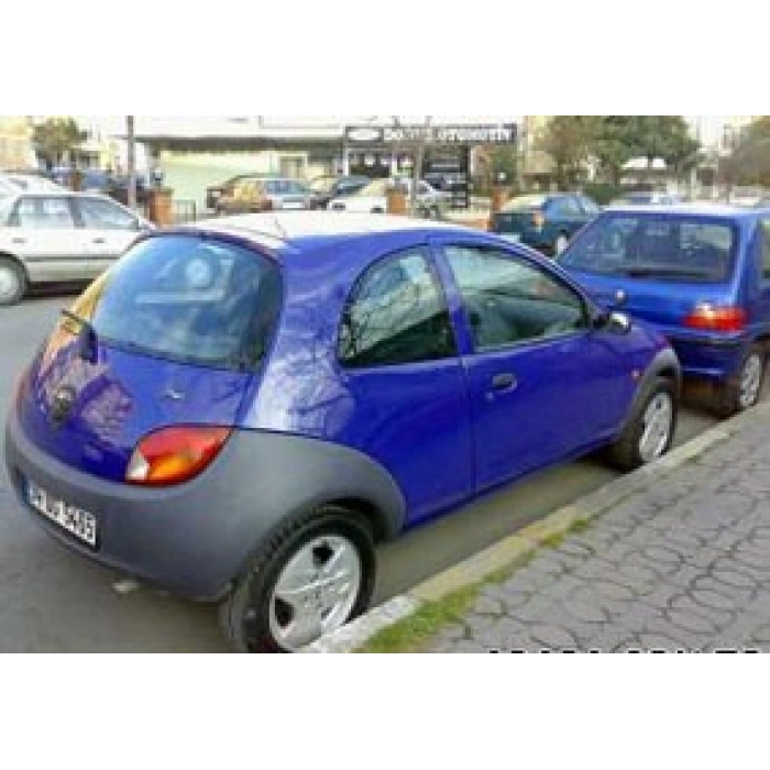 FORD KA- 98/06; ARAÇ BİLGİLERİ VE RESİMLERİ