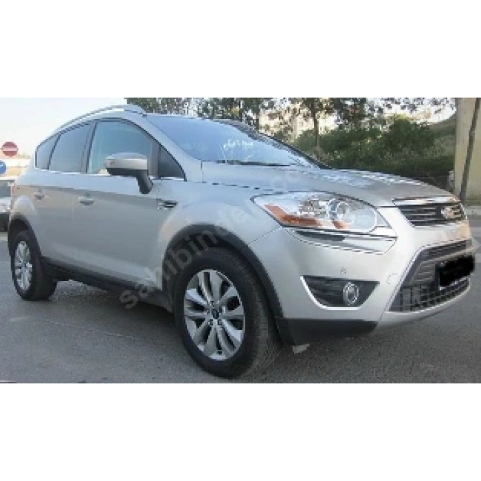 FORD KUGA- 08/12; ARAÇ BİLGİLERİ VE RESİMLERİ