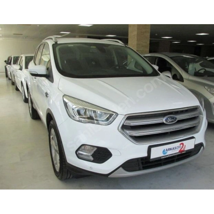 FORD KUGA- 17/19; ARAÇ BİLGİLERİ VE RESİMLERİ