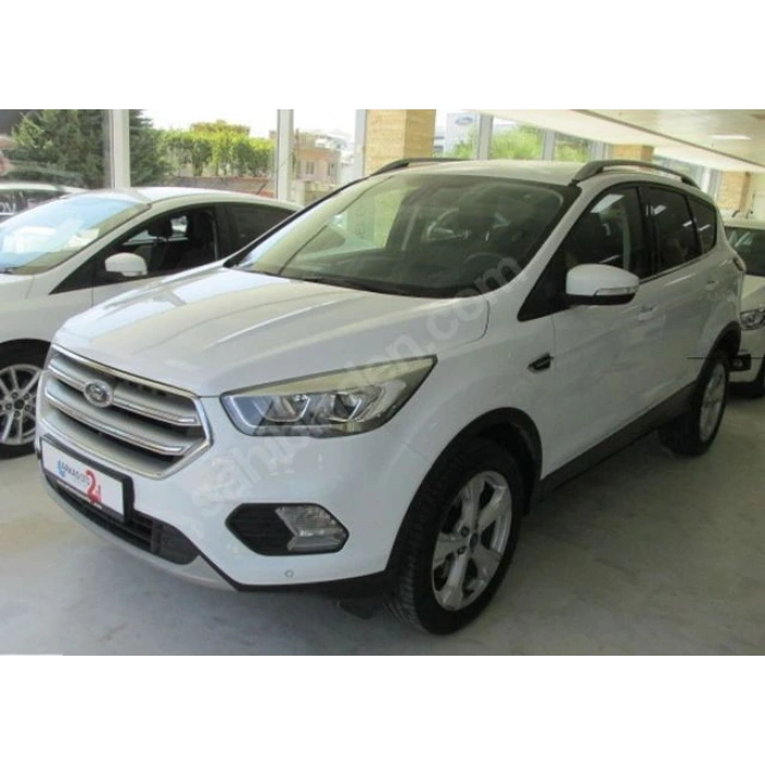 FORD KUGA- 17/19; ARAÇ BİLGİLERİ VE RESİMLERİ