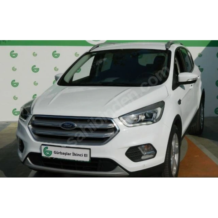 FORD KUGA- 17/19; ARAÇ BİLGİLERİ VE RESİMLERİ