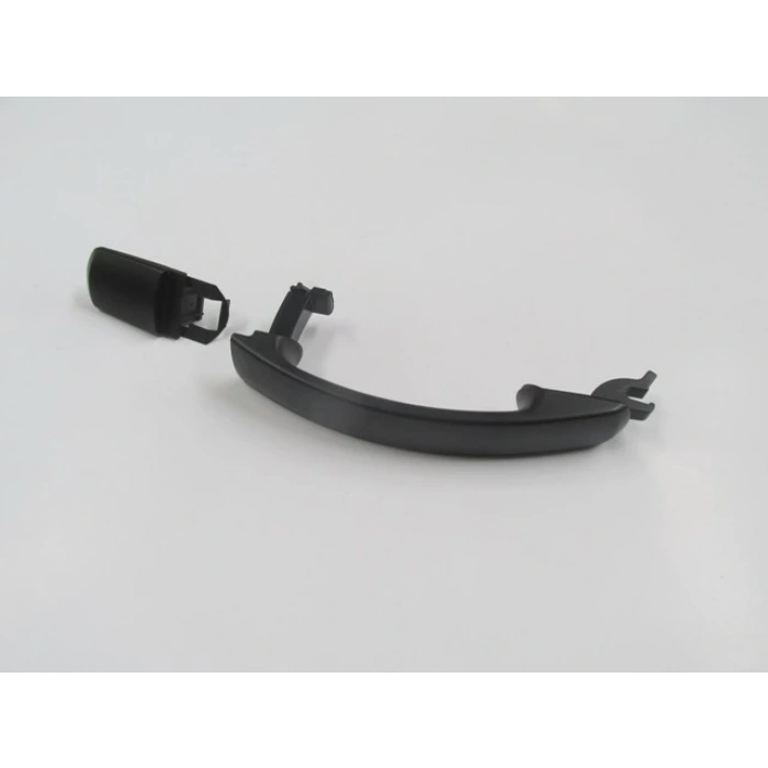 FORD MONDEO- 01/04; ARKA KAPI DIŞ AÇMA KOLU SOL SİYAH (BOYANIR TİP) (HUSHAN)