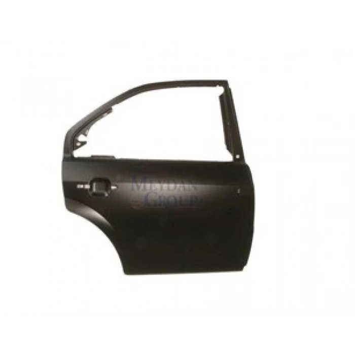 FORD MONDEO- 01/04; ARKA KAPI SACI SAĞ (ÇERÇEVELİ KOMPLE) (TW)