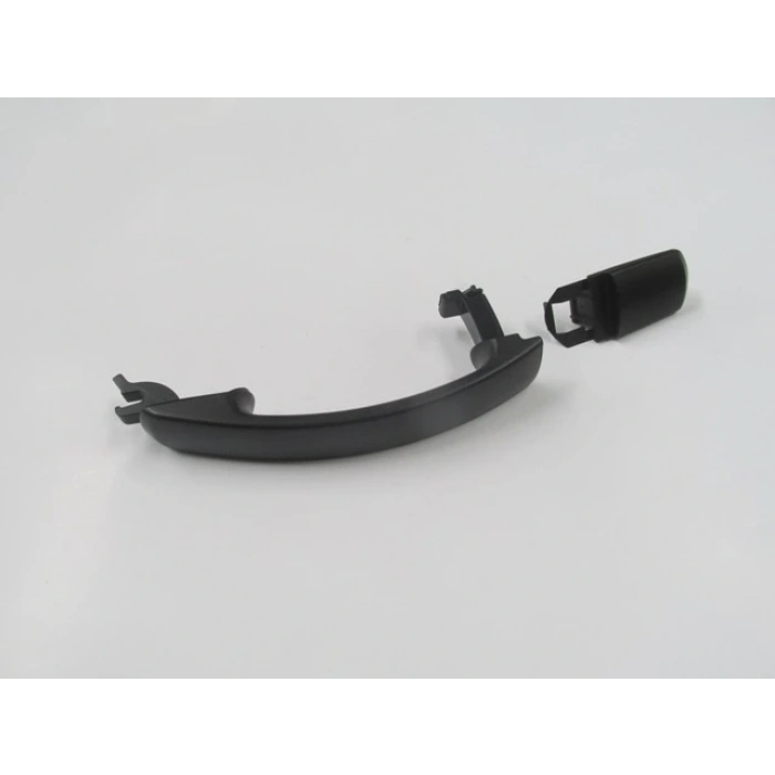 FORD MONDEO- 05/07; ÖN KAPI DIŞ AÇMA KOLU SOL SİYAH (BOYANIR TİP) (HUSHAN)