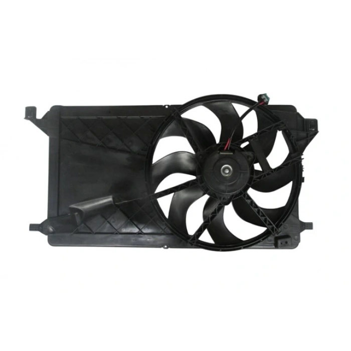 FORD MONDEO- 05/07; RADYATÖR FAN DAVLUMBAZI KOMPLE (8 KANAT) (MOTORLU) (ORİS)