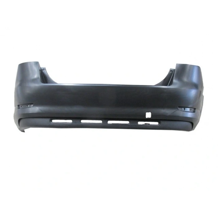 FORD MONDEO- 07/11; ARKA TAMPON SİYAH (SEDAN) (TW)