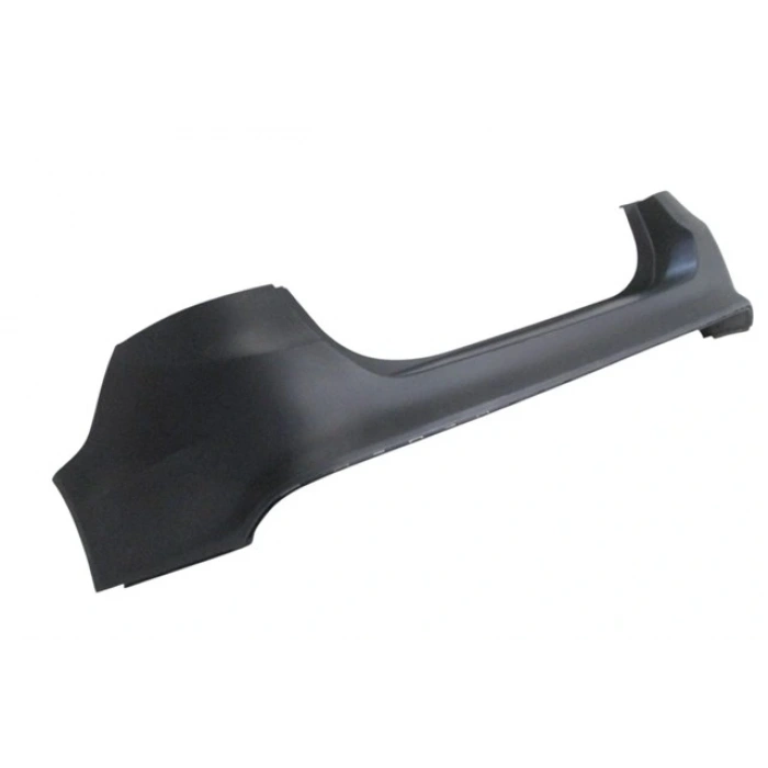 FORD MONDEO- 15/18; ARKA TAMPON ASTARLI SİYAH/SENSÖR DELİKSİZ (TYG)