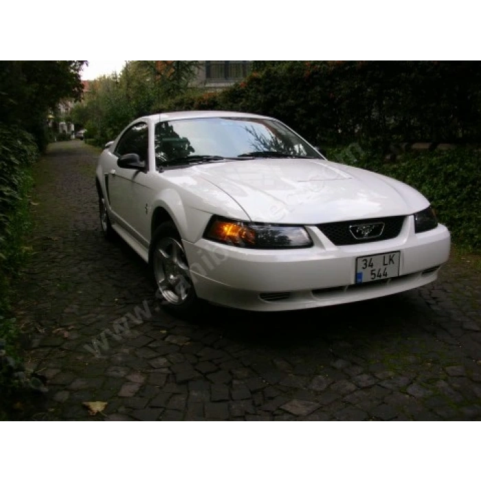 FORD MUSTANG- 01/04; ARAÇ BİLGİLERİ VE RESİMLERİ